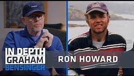 Ron Howard: Frightened for my brother’s life