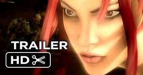 Heavenly Sword Official Trailer (2014) Anna Torv, Alfred Molina Fantasy Animation Movie HD