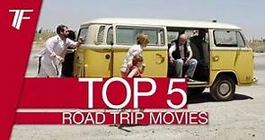 TOP 5: Road Trip Movies