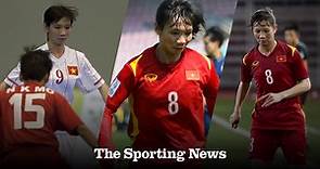 Trần Thị Thùy Trang - tiền vệ kỳ cựu của đội tuyển nữ Việt Nam và hành trình vượt lên nghịch cảnh