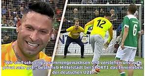 Maximilian Mittelstädt schwärmt bei Split It von Hertha-Nachwuchs