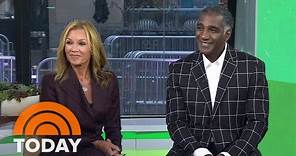 Vanessa Williams and Norm Lewis talk representation in theater