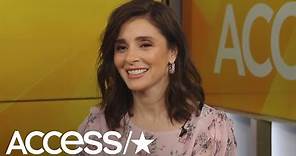 Shiri Appleby Returns To 'Roswell' 20 Years Later As Director: Why She Loves The New Liz | Access