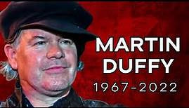 Martin Duffy (1967-2022)