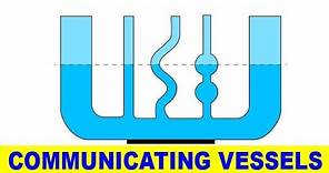 Communicating vessels