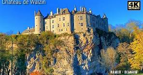 Walzin Castle - Belgium - Chateau Walzin 2021