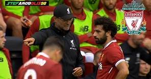 Mohamed Salah ⚽ First Match for Liverpool F.C. ⚽ 1080i HD