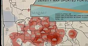 Orange County hot zones explained