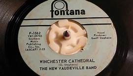 45's - Winchester Cathedral - The New Vaudeville Band (Fontana)