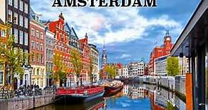 Mapa turístico de Ámsterdam 2024 - Mapa-Turistico.com