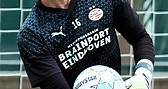 Joël Drommel, a goalie with skills 🥵 | PSV