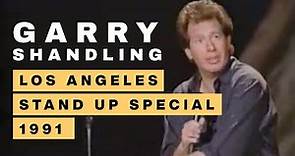 Garry Shandling Standup Comedy Special - Los Angeles 1991