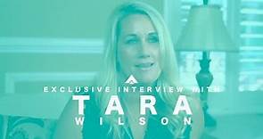 Exclusive Interview with Tara Wilson