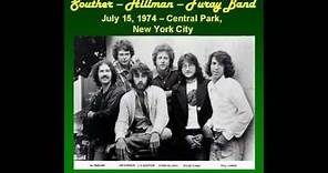 The Souther-Hillman-Furay Band Live in New York City Central Park (7/16/1974)