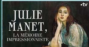 Julie Manet, la mémoire impressionniste - Culture Prime