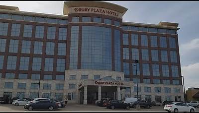 Drury Plaza Hotel REVIEW - (Drury Plaza Hotel St. Louis Chesterfield, Missouri)