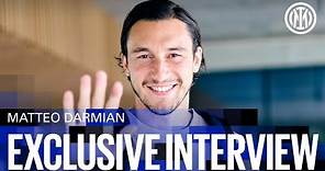 MATTEO DARMIAN | EXCLUSIVE INTERVIEW | PRESEASON 2023/24 🎙️⚫🔵