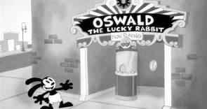 ¿Cuál fue el primer personaje de Walt Disney?
