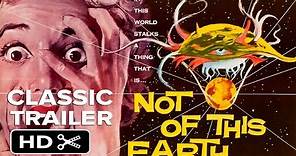 NOT OF THIS EARTH (1988) Official Trailer