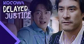 Kwon Sang Woo & Bae Seong Woo look into the murder [Delayed Justice Ep 1]