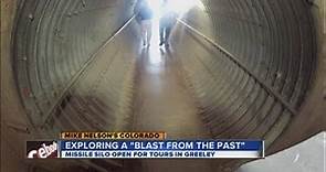 Discover Colorado: Tour a missile silo