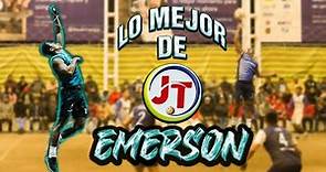LO MEJOR DE EMERSON-ECUAVOLEY