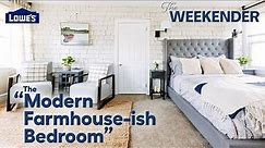 The Weekender: “The Modern Farmhouse-ish Bedroom” (Season 5, Episode 6)