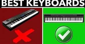 The BEST Beginner Keyboard [in 2021]