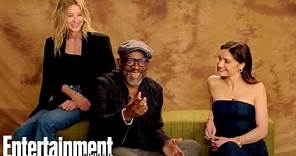 The Cast of 'Fear the Walking Dead' on the Final Season | SCAD TVFest 2023 | Entertainment Weekly
