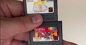 Unboxing and overview of Neo Geo Pocket Color