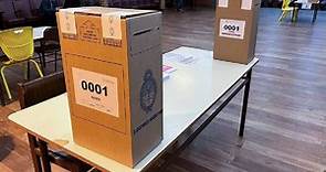 Elecciones 2023: ¿Cómo se votará el 22 octubre en la Ciudad de Buenos Aires con la doble boleta papel?