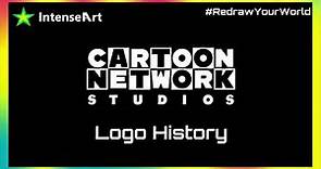 Cartoon Network Studios Logo History