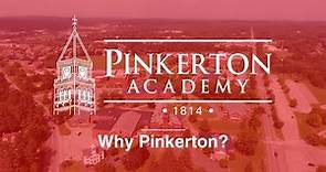 2023 Pinkerton Admissions Video