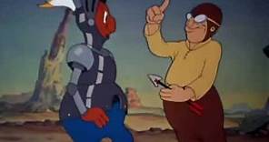 Walter Lantz Cartune - Syncopated Sioux (1940) (My Restored print, Uncensored and logoless)