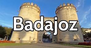 BADAJOZ Capital (4K) 🟢 GUÍA DE VIAJE 📌 Qué ver y hacer en 1 y 2 días | Extremadura - España