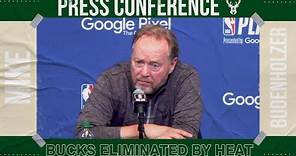 Mike Budenholzer on Bucks’ Game 5 collapse: We didn’t make enough shots | NBA on ESPN