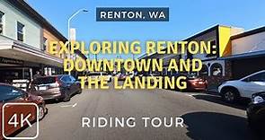 Exploring Downtown Renton and The Landing | Renton, WA