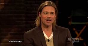 Actors Studio - Brad Pitt