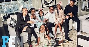 Sean ‘Puff Daddy’ Combs' Opens Up About Life At Home With Six Kids, Fatherhood | PEN | People