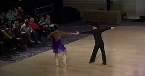 Clive Stevens & Christy Kam | Two-Step | Showcase Masters | 2017 Worlds