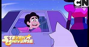 NEW Steven Universe Future | Steven Is Leaving The Gems | Cartoon Network