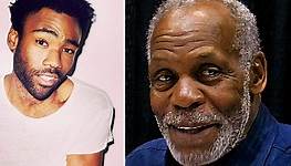 Is Donald Glover Related To Danny Glover?