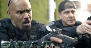 S.W.A.T. | Teaming Up With The FBI
