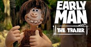 Early Man Official Trailer!