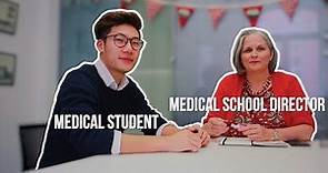 The Truth Behind What Medical Schools Want (UCL)