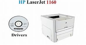 HP laserjet 1160 | Driver