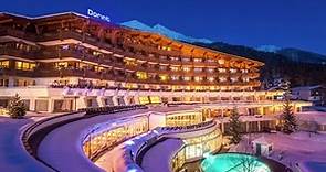 the most perfect view Luxury hotel In Tirol, Austria || Dorint Alpin Resort Seefeld/Tirol