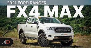 2021 Ford Ranger FX4 MAX Review - Behind the Wheel