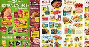 Save on Foods Flyer Canada 🇨🇦 | September 28 - October 04