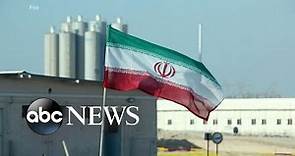Iran nuclear program advances: US officials